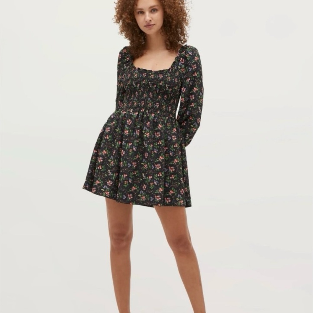 NWT Hill House Home Norah Nap Dress